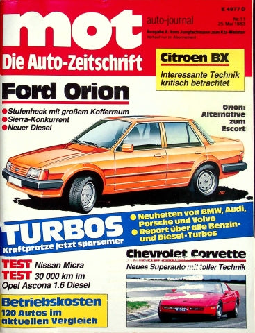 MOT 11/1983