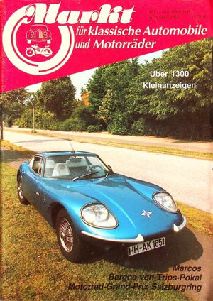Oldtimer Markt 11/1983