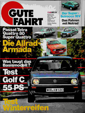 Gute Fahrt 11/1983