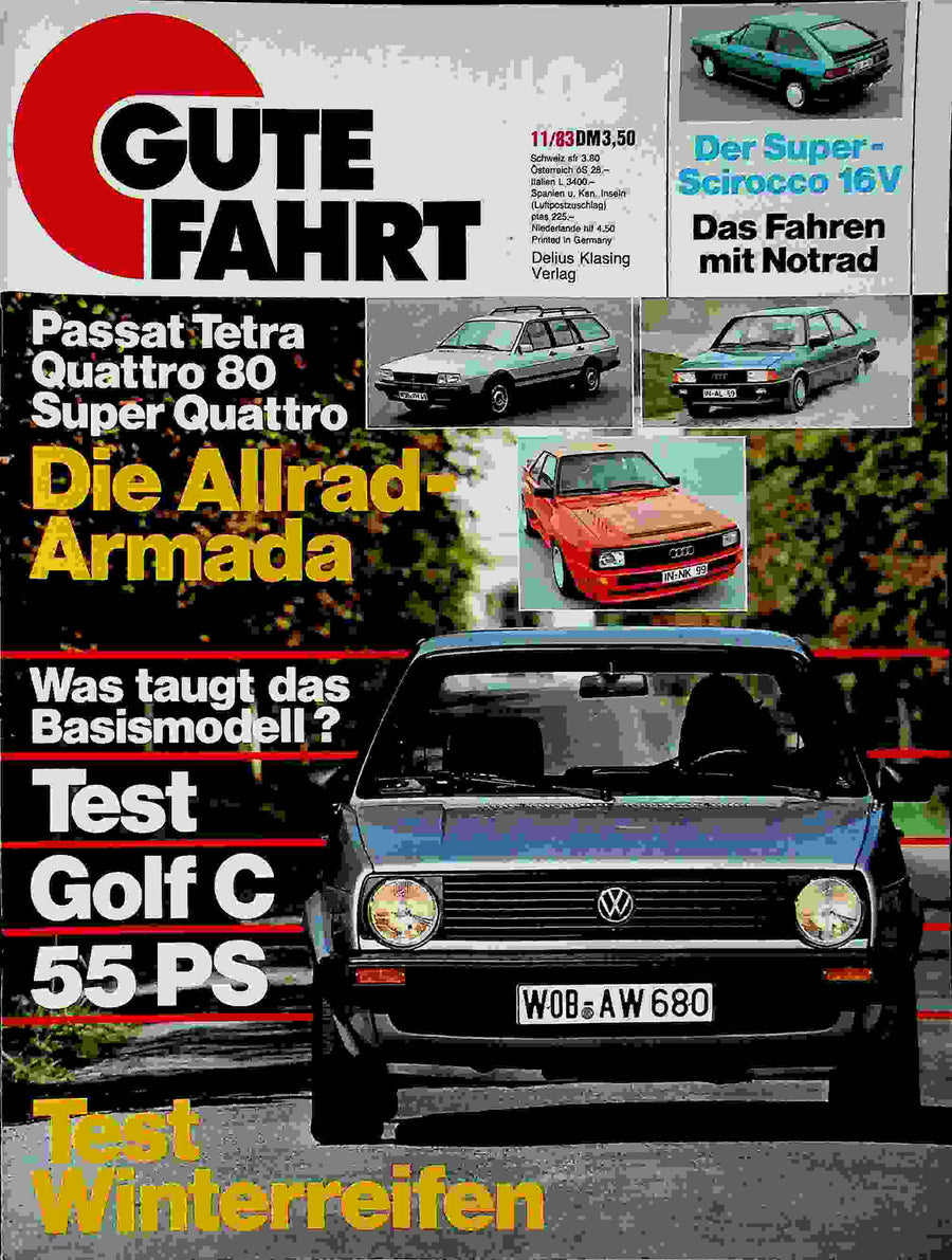 Gute Fahrt 11/1983