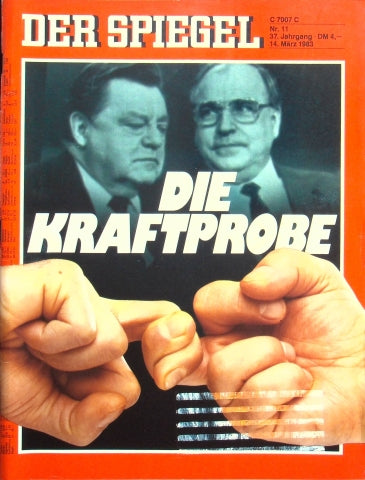 Spiegel 11/1983
