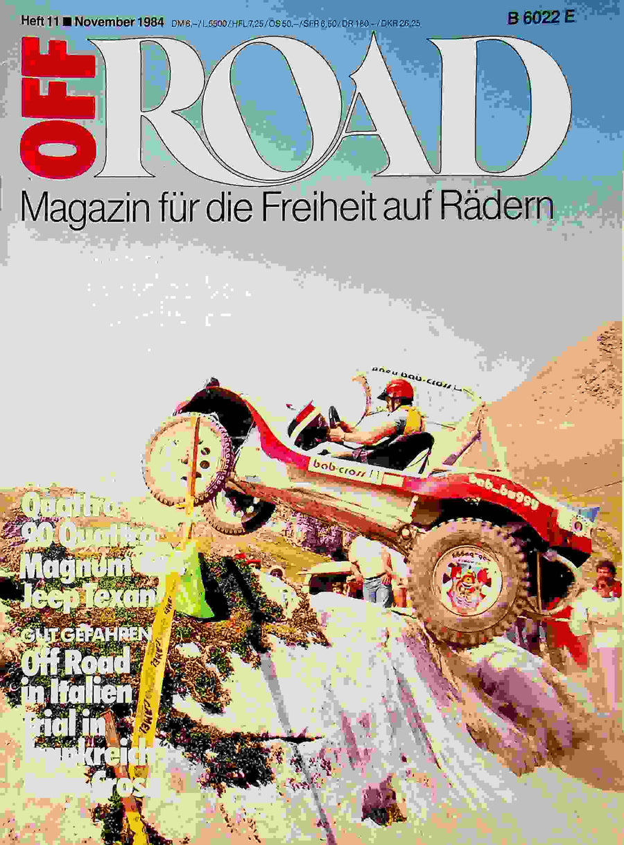 Offroad 11/1984