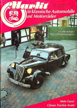 Oldtimer Markt 11/1984