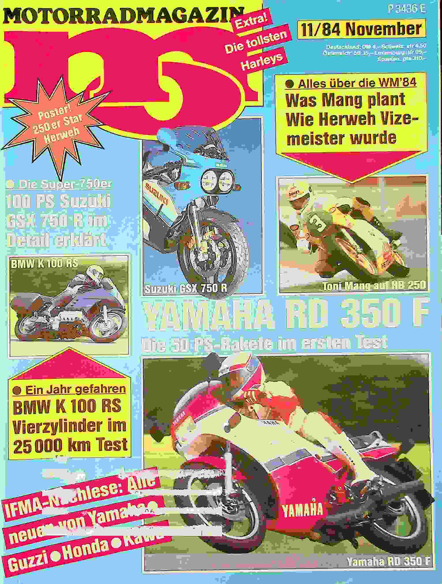 MO Magazin 11/1984