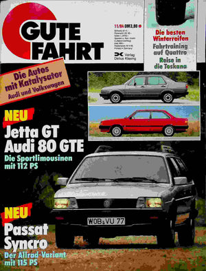 Gute Fahrt 11/1984
