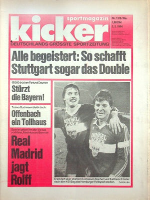 Kicker 11/1984