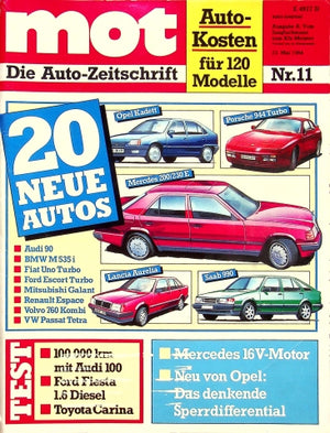 MOT 11/1984