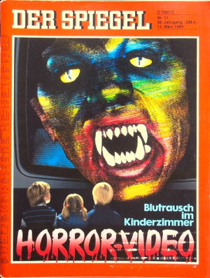 Spiegel 11/1984