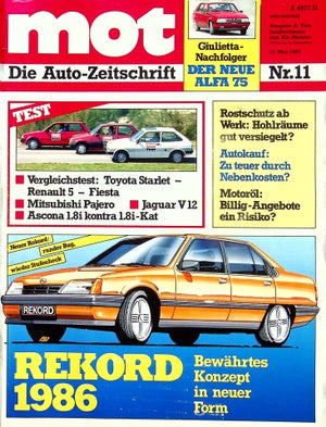 MOT 11/1985