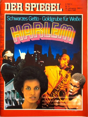 Spiegel 11/1985