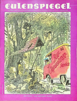 Eulenspiegel 11/1985