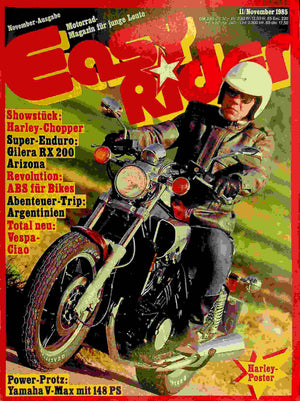 Easy Rider 11/1985