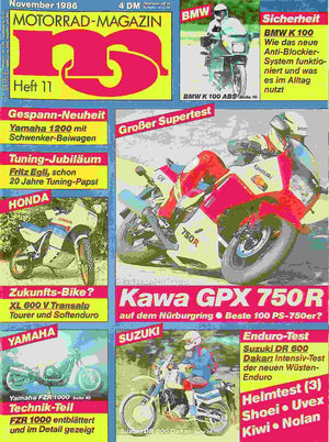 MO Magazin 11/1986