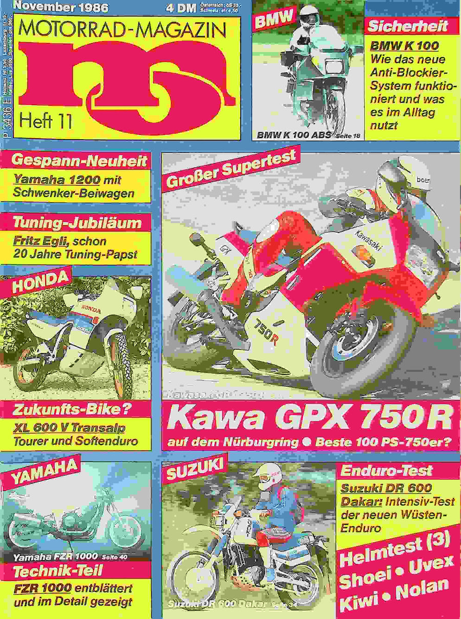 MO Magazin 11/1986