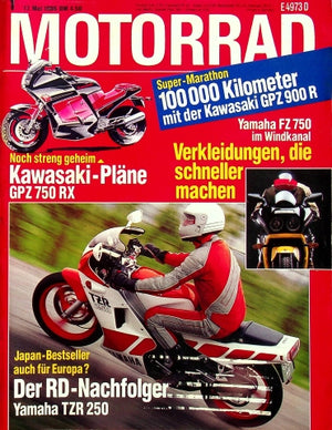Motorrad 11/1986