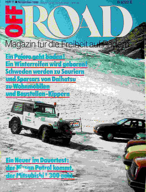 Offroad 11/1986