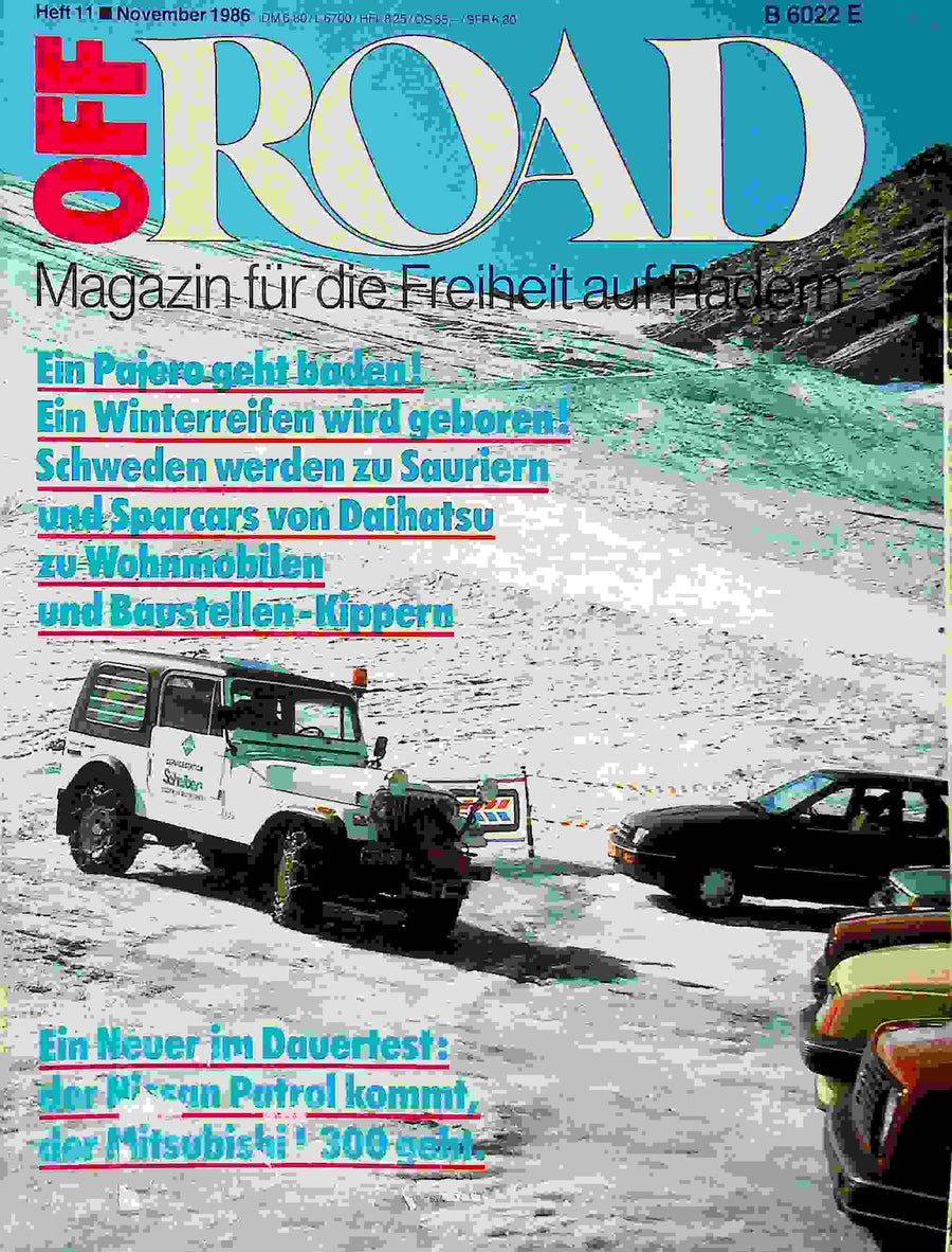 Offroad 11/1986