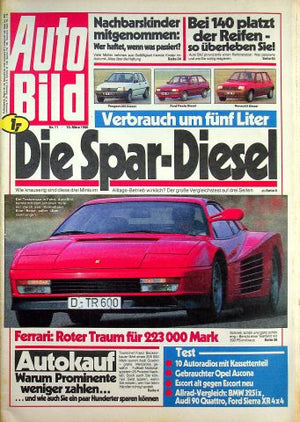 Auto Bild 11/1986