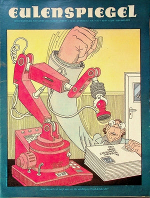 Eulenspiegel 11/1987