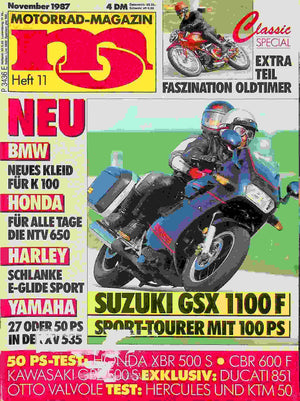 MO Magazin 11/1987