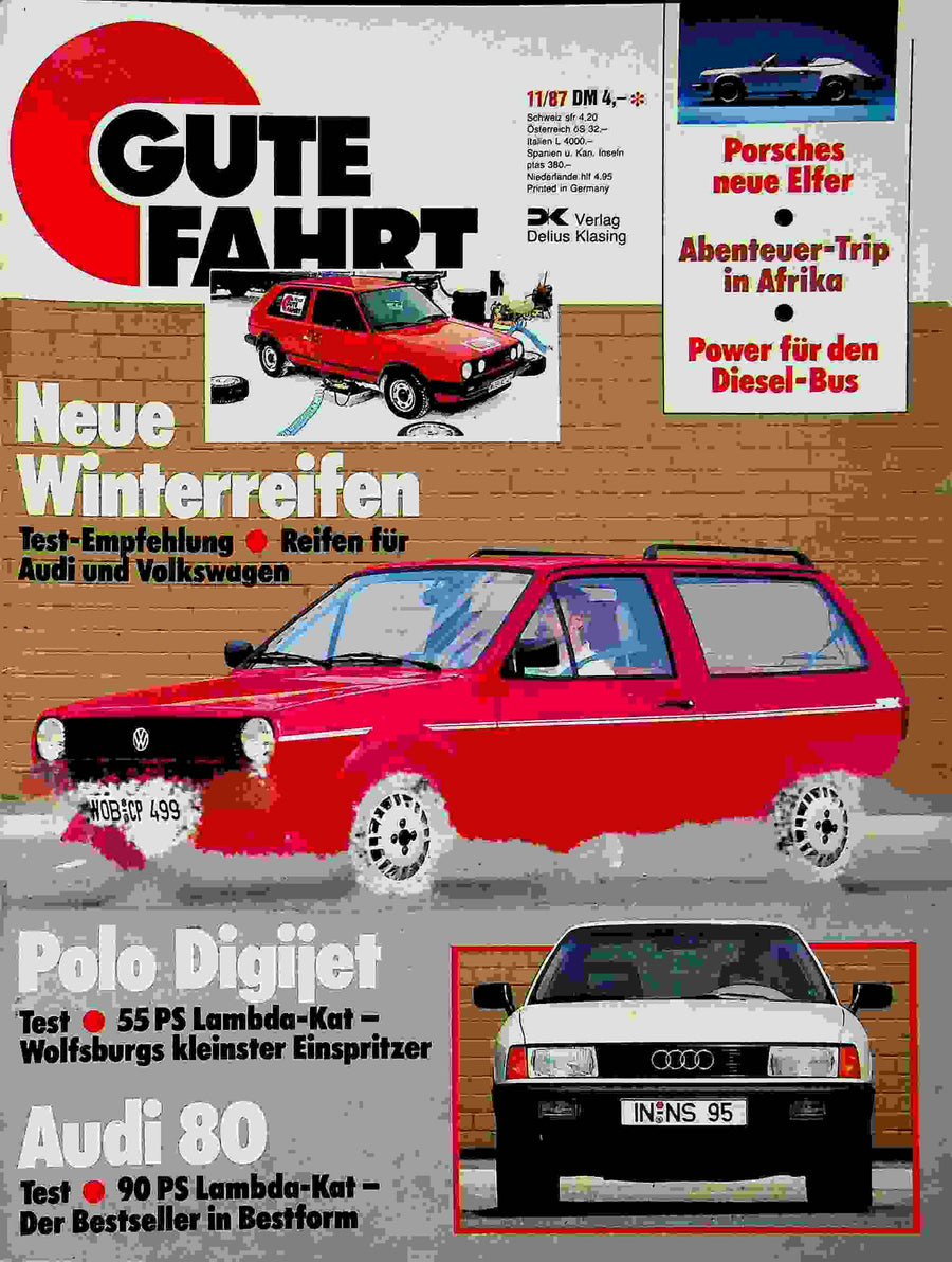 Gute Fahrt 11/1987