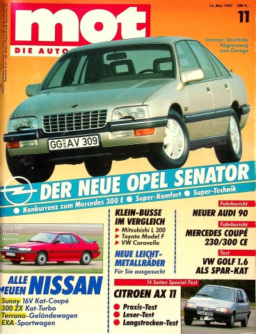 MOT 11/1987
