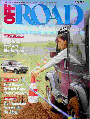 Offroad 11/1988