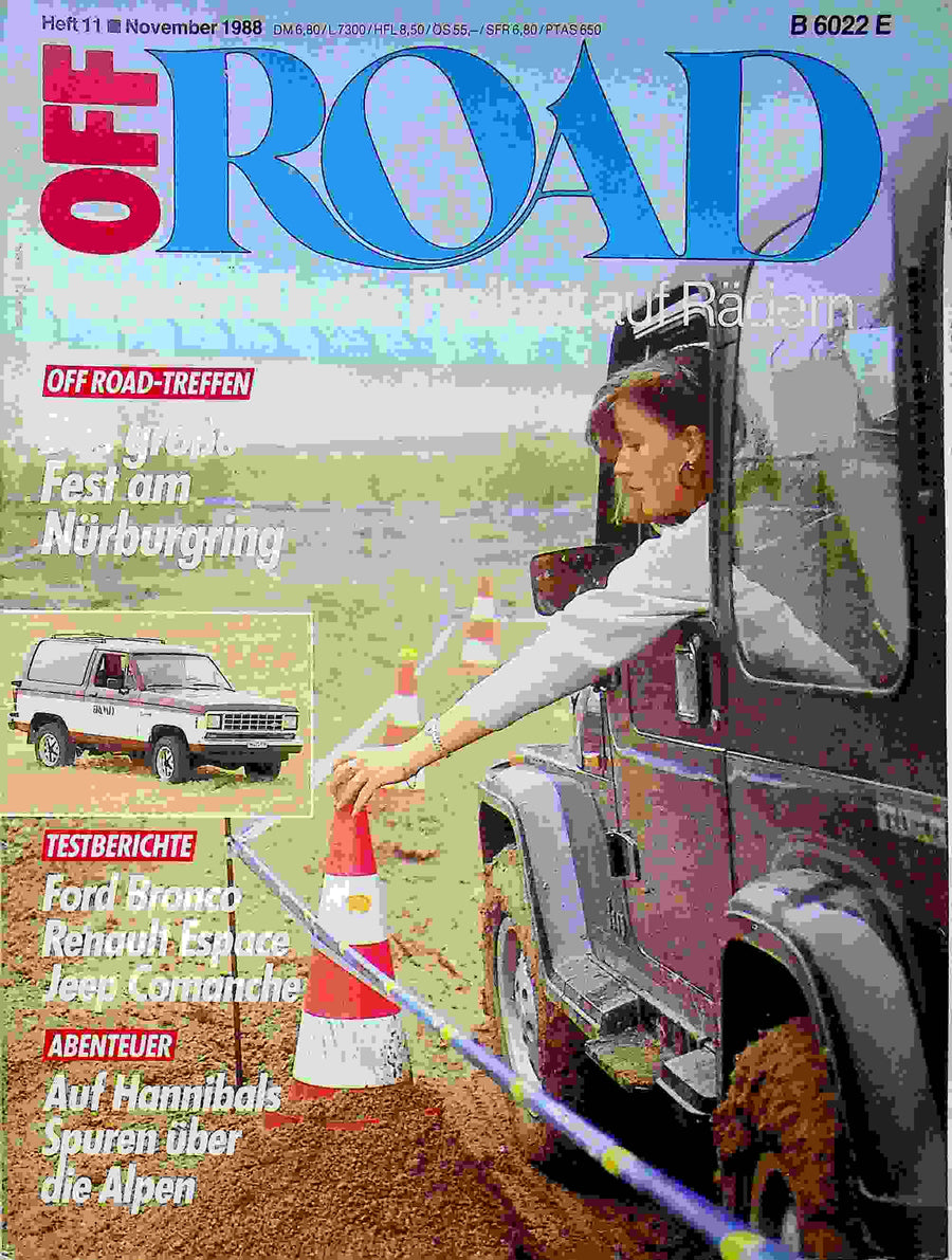 Offroad 11/1988