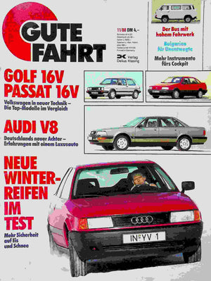 Gute Fahrt 11/1988