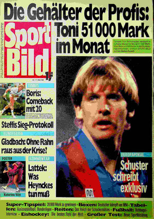 Sport Bild 11/1988