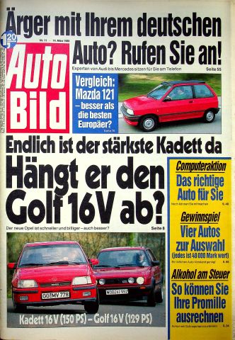 Auto Bild 11/1988