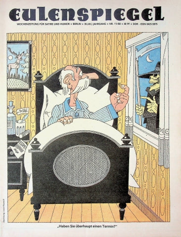 Eulenspiegel 11/1988