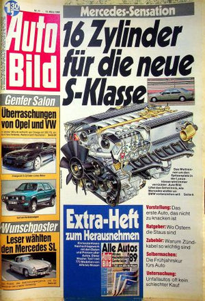 Auto Bild 11/1989