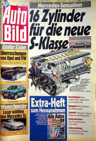 Auto Bild 11/1989