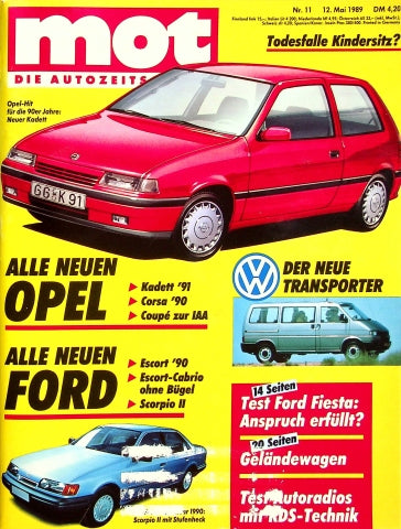 MOT 11/1989