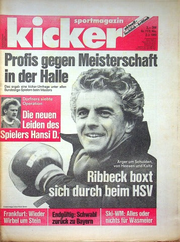 Kicker 11/1989
