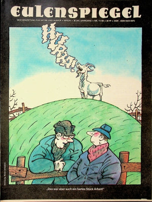 Eulenspiegel 11/1989