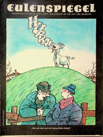 Eulenspiegel 11/1989