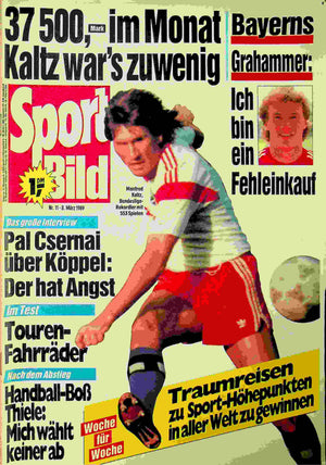 Sport Bild 11/1989
