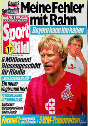 Sport Bild 11/1990