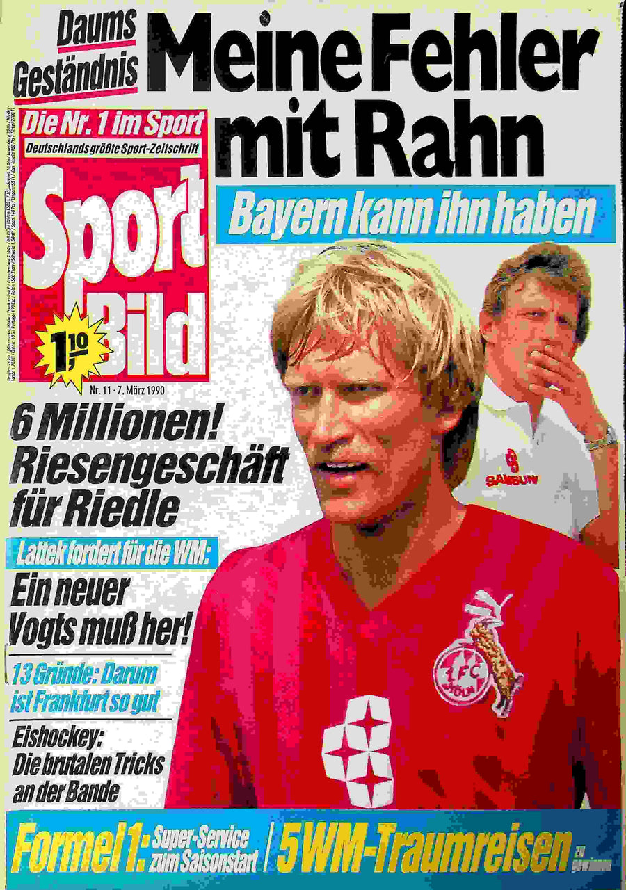 Sport Bild 11/1990