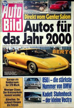 Auto Bild 11/1990