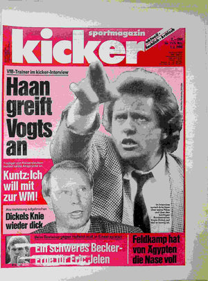 Kicker 11/1990