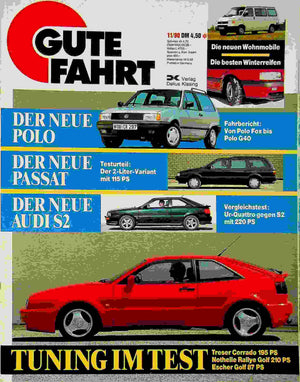 Gute Fahrt 11/1990