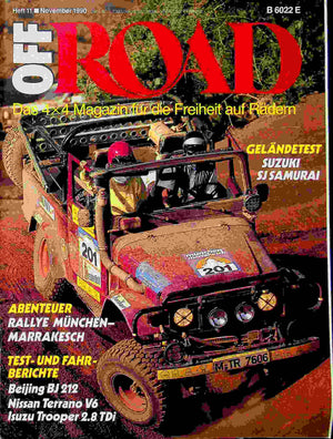 Offroad 11/1990