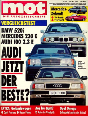 MOT 11/1991