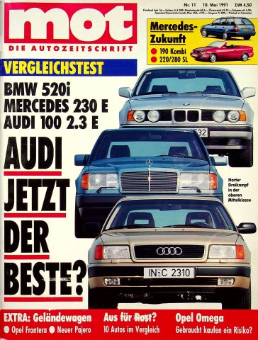 MOT 11/1991