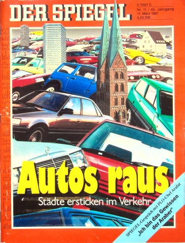 Spiegel 11/1991