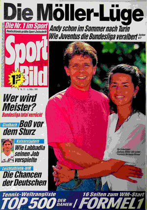 Sport Bild 11/1991