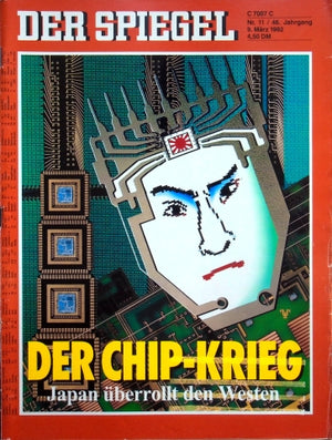Spiegel 11/1992